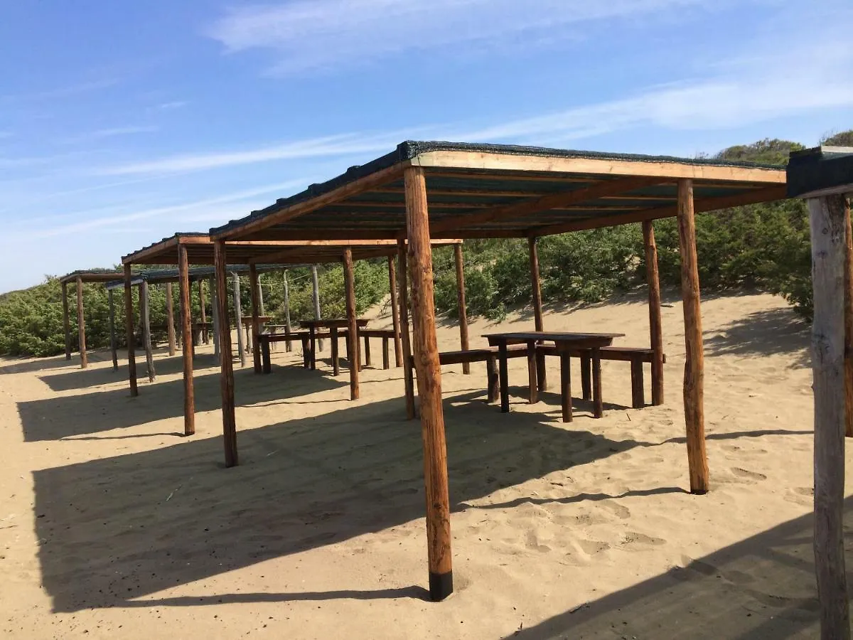 Azienda Agricola Paradiso Castagneto Carducci Itálie
