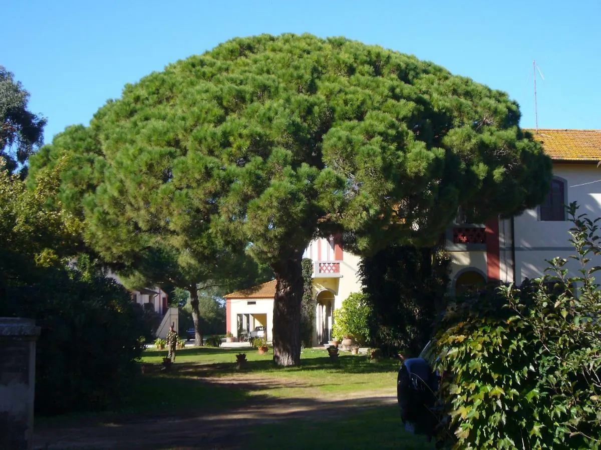 Farma Azienda Agricola Paradiso Castagneto Carducci Itálie